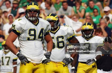 Tight End Pat Massey Defensive End Lamarr Woodley And Cornerback