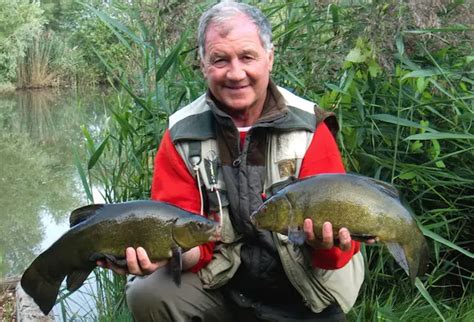 My favourite tench fishing venues - Drowning Worms