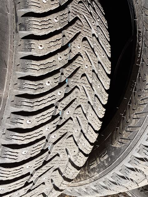Смена шиповок на лето и отчет по — NOKIAN HAKKAPELIITTA 8 — 215/55/R16 ...