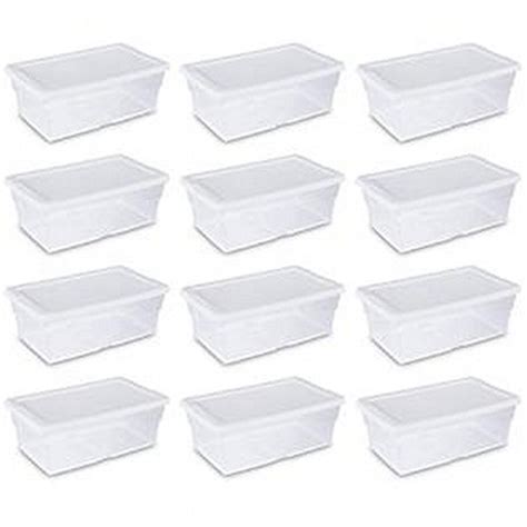 Sterilite 70 Quart Ez Carry Container