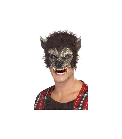 Masque De Loup Garou KingFete