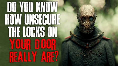 Do You Know How Unsecure The Locks On Your Door Really Are True