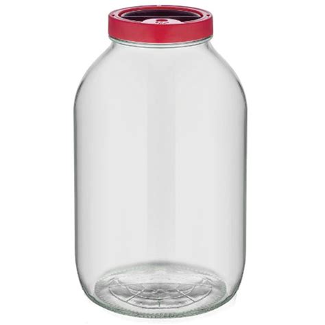 Plain Glass Jar 5ltr Wholesale