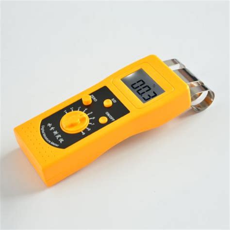 Textile Moisture Meter Garment Moisture Meter Clothes Moisture Tester