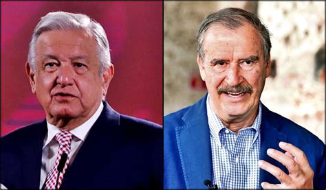 Vicente Fox Arremete Contra Amlo Por Su Postura Ante Elecciones En Venezuela “está Jugando Con