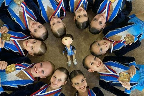 Гимнастика для девочек 3-7 и 8-15 лет в Краснодаре