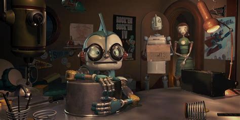 Robots | Filmfilicos blog de cine