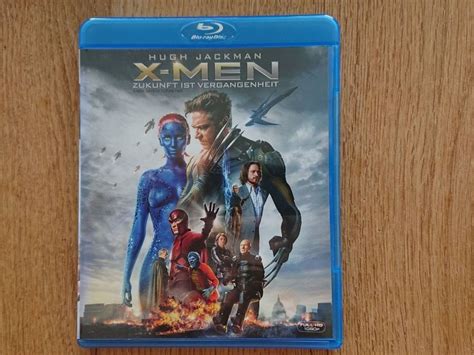 X Men Zukunft Ist Vergangenheit Blu Ray Kaufen Auf Ricardo