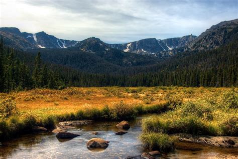 Cirque Meadows Pingree Park Colorado Tony Flickr