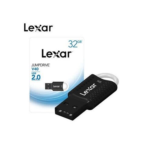 Lexar JumpDrive V40 32GB USB Rapidtech Digital Solutions