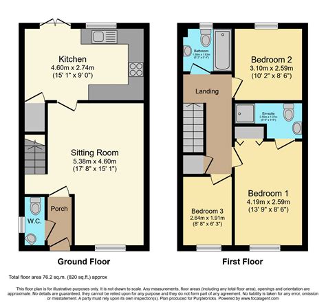 Rosemary Way Melksham Sn12 3 Bedroom Semi Detached House For Sale