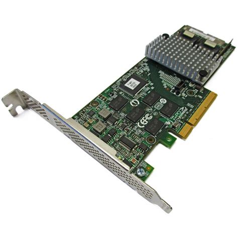 Cisco R2XX-PL003 LSI MegaRAID 9261-8i 8-Port SAS RAID Controller