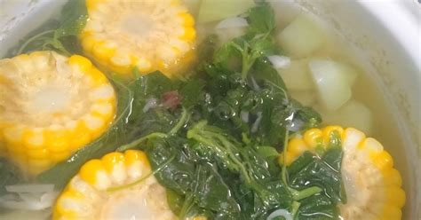 Resep Sayur Bayam oleh Annisa - Cookpad