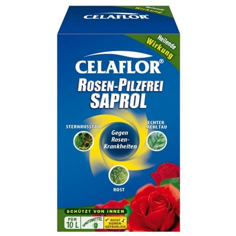 CELAFLOR Rosen Pilzfrei Saprol 100 Ml PZN 00019608 AvivaMed