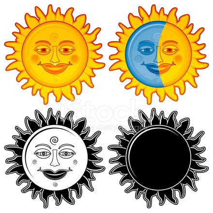 Sun (Design Elements) Stock Photo | Royalty-Free | FreeImages