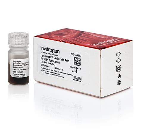 Invitrogen Dynabeads Carboxylic Acid For RNA Purification 2 ML