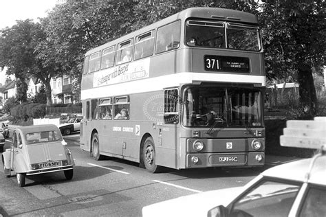 The Transport Library London Country Leyland Atlantean An On Route