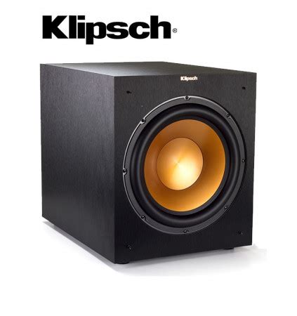 Bezprzewodowy Subwoofer Aktywny Klipsch R Swi Reference Avstore Pl