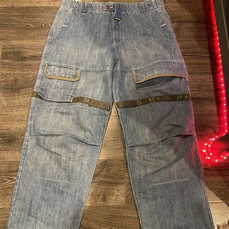 Marith Fran Ois Girbaud Men S Jeans Depop