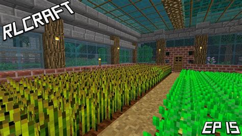 How To Level Up Farming Rlcraft - Farm Info