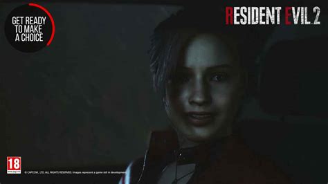 Interactive Youtube Ads Let You Choose Your Own Resident Evil 2