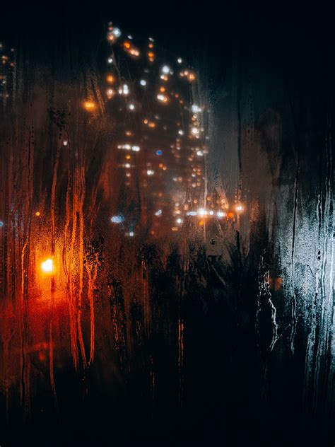 Night Rain Wallpapers - 4k, HD Night Rain Backgrounds on WallpaperBat