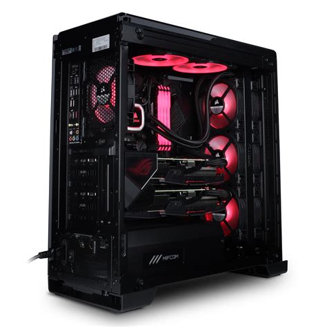 High End Pc I9 10900x Rtx 2080 Super Sli