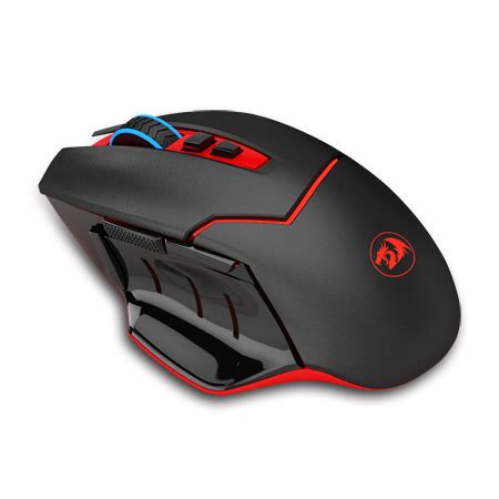 Redragon M690 4800DPI Wireless Gaming Mouse – REDRAGON ZONE