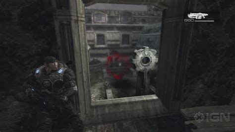 Gears Of War Escape From The Manor Gameplay Ign