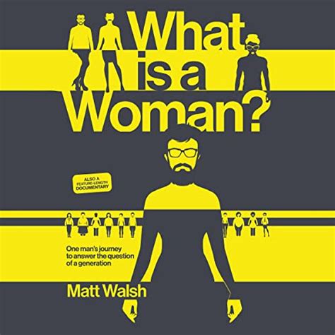 Matt Walsh – Audio Books, Best Sellers, Author Bio | Audible.com