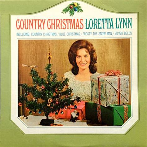 Country Christmas | Loretta Lynn – Download and listen to the album