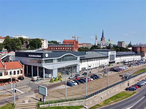 Szczecin Główny Station Szczecin Structurae