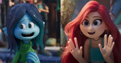 Video Krakens Y Sirenas La Nueva Pel Cula De Dreamworks Estrena