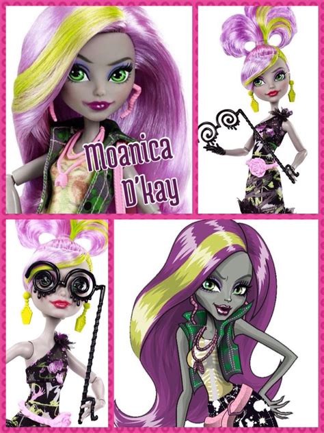 Pin By Sorahline Monlowski On Personajes Monster High Monster High Pictures Monster High