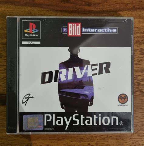 Buy Driver For Sony Playstation Retroplace