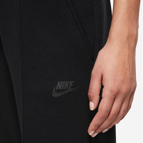 Nike Sportswear Tech Fleece Kadın Siyah Eşofman Altı Eşofman Altı