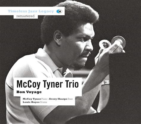 Tyner Mccoy Trio Bon Voyage Amazon Music