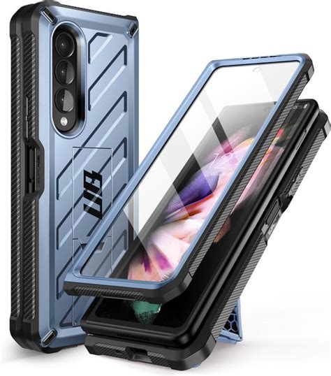 Supcase Ub Backcover Met Screenprotector Geschikt Voor Samsung Z