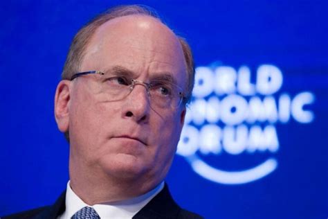 Larry Fink S Net Worth Revealed