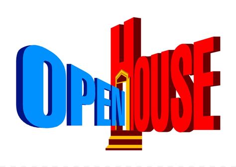 open house png 10 free Cliparts | Download images on Clipground 2023