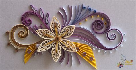 Neli Quilling Art Quilling Cards