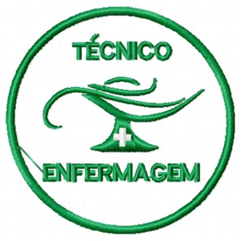 Simbolos Tecnico De Enfermagem Edulearn