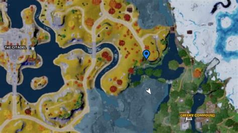 How To Locate The Chalice Using Aura S Map In Fortnite