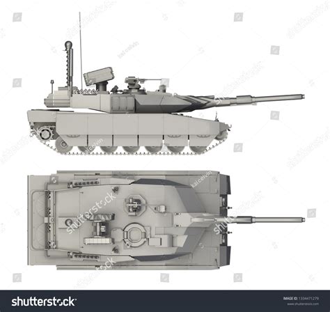 615 Military Tank Side View Isolated Images, Stock Photos & Vectors ...