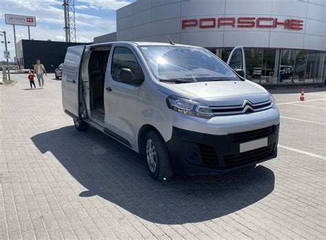 2017 Citroen Jumpy II X 1 6 HDI MT Dynamique L2H1 90 Hp Specs