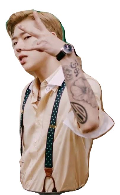 Zico Block B Png By Nique88 On Deviantart