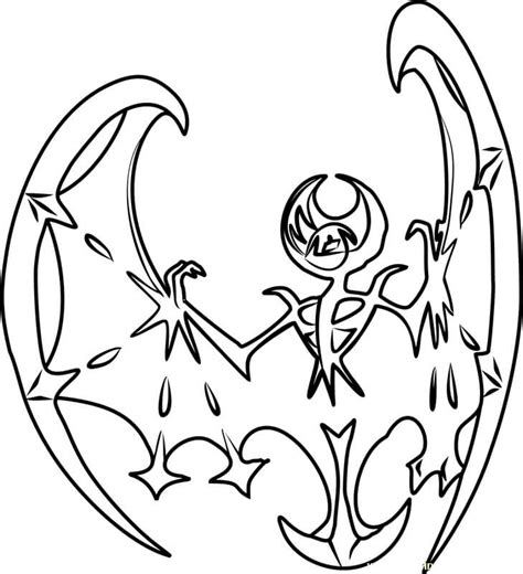 Coloriage Pokemon Nulala Pokemon Coloring Pages Free Printable Porn