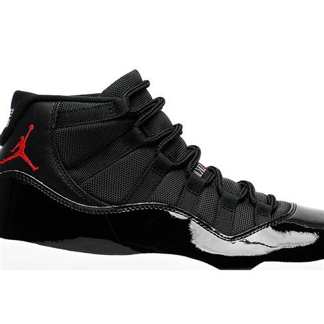 AIR JORDAN 11 RETRO 'BRED' 2019,AIR JORDAN 11