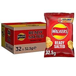 Vegan Walkers Crisps: A Complete List of Flavours (2022)