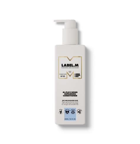 Label M M Plex Bond Repairing Conditioner Ml Toni Guy South Pakistan